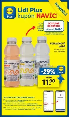 akční leták Lidl 13.1.2025-19.1.2025