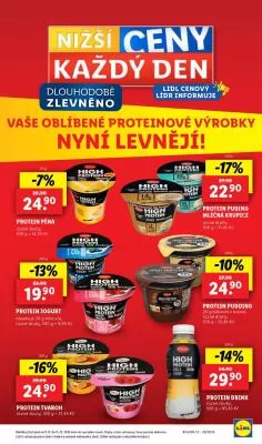 akční leták Lidl 13.1.2025-19.1.2025