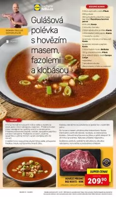 akční leták Lidl 13.1.2025-19.1.2025