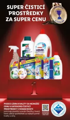 akční leták Lidl 16.1.2025-19.1.2025