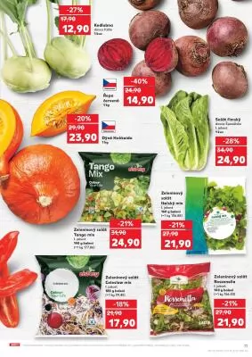 akční leták Kaufland 15.1.2025-21.1.2025