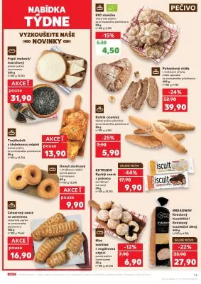 akční leták Kaufland 15.1.2025-21.1.2025