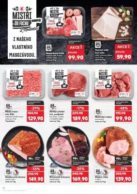 akční leták Kaufland 15.1.2025-21.1.2025