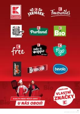 akční leták Kaufland 15.1.2025-21.1.2025