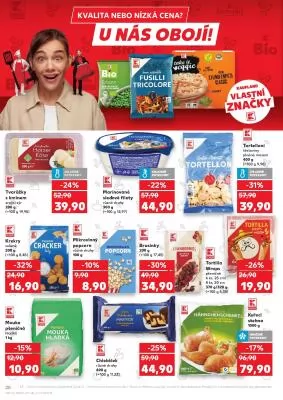 akční leták Kaufland 15.1.2025-21.1.2025