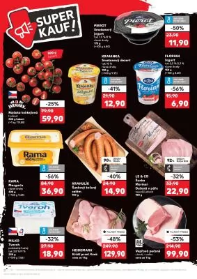 akční leták Kaufland 15.1.2025-21.1.2025