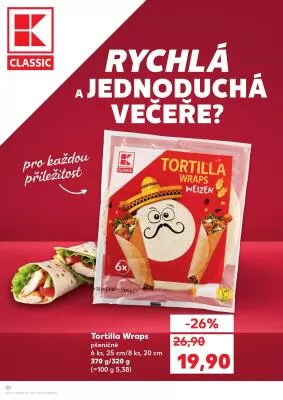 akční leták Kaufland 15.1.2025-21.1.2025