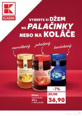 akční leták Kaufland 15.1.2025-21.1.2025