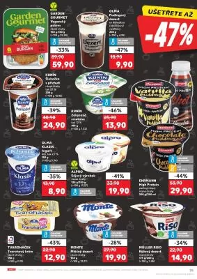 akční leták Kaufland 15.1.2025-21.1.2025