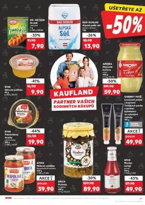 akční leták Kaufland 15.1.2025-21.1.2025