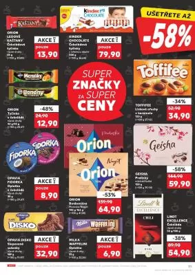 akční leták Kaufland 15.1.2025-21.1.2025