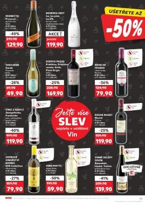 akční leták Kaufland 15.1.2025-21.1.2025