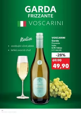 akční leták Kaufland 15.1.2025-21.1.2025