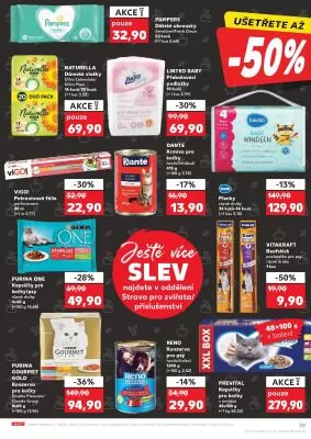 akční leták Kaufland 15.1.2025-21.1.2025