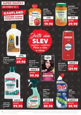 akční leták Kaufland 15.1.2025-21.1.2025