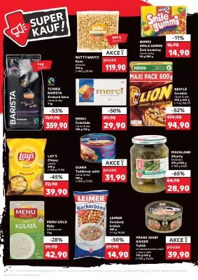 akční leták Kaufland 15.1.2025-21.1.2025