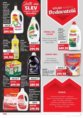 akční leták Kaufland 15.1.2025-21.1.2025