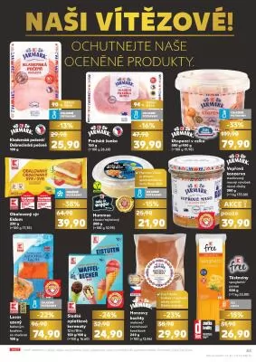 akční leták Kaufland 15.1.2025-21.1.2025