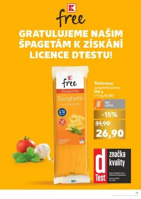 akční leták Kaufland 15.1.2025-21.1.2025