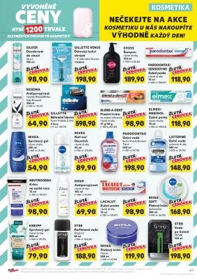 akční leták Kaufland 15.1.2025-21.1.2025