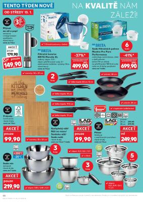 akční leták Kaufland 15.1.2025-21.1.2025