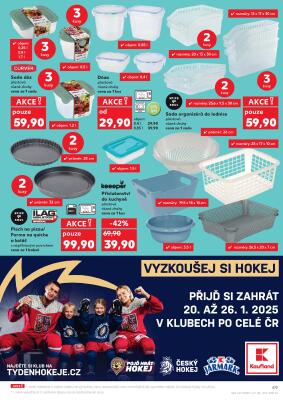 akční leták Kaufland 15.1.2025-21.1.2025