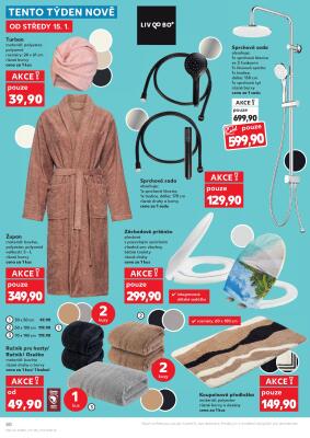 akční leták Kaufland 15.1.2025-21.1.2025