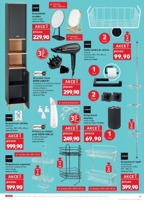 akční leták Kaufland 15.1.2025-21.1.2025