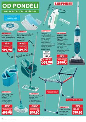 akční leták Kaufland 15.1.2025-21.1.2025