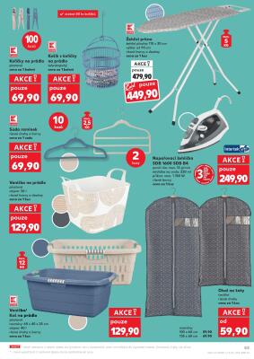 akční leták Kaufland 15.1.2025-21.1.2025