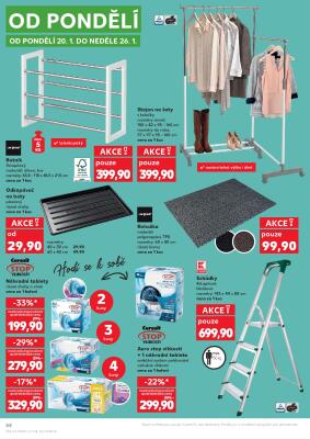 akční leták Kaufland 15.1.2025-21.1.2025