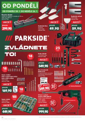 akční leták Kaufland 15.1.2025-21.1.2025