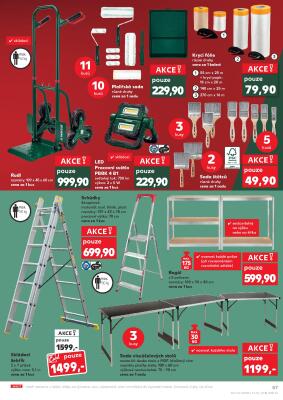 akční leták Kaufland 15.1.2025-21.1.2025