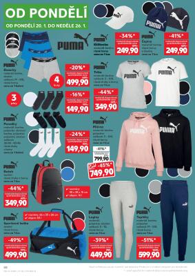 akční leták Kaufland 15.1.2025-21.1.2025