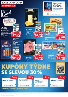 akční leták Kaufland 15.1.2025-21.1.2025