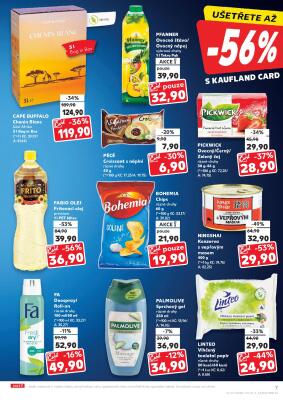 akční leták Kaufland 15.1.2025-21.1.2025