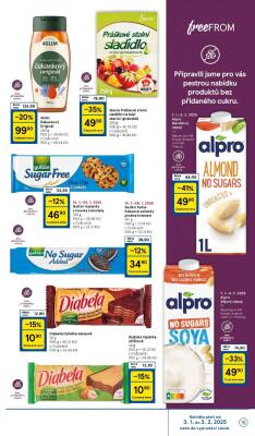 akční leták Tesco 15.1.2025-21.1.2025