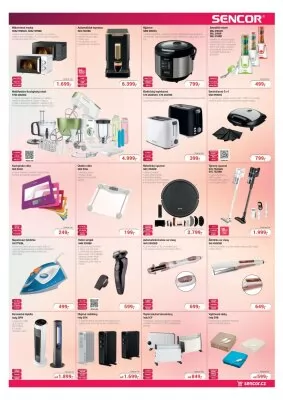 akční leták Planeo 13.1.2025-19.1.2025