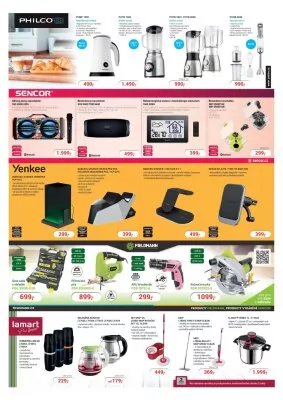 akční leták Planeo 13.1.2025-19.1.2025