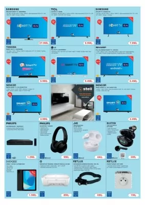 akční leták Planeo 13.1.2025-19.1.2025