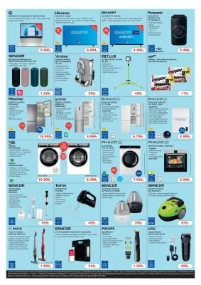 akční leták Planeo 13.1.2025-19.1.2025