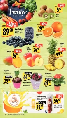 akční leták Albert 15.1.2025-21.1.2025