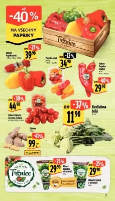 akční leták Albert 15.1.2025-21.1.2025