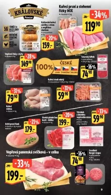 akční leták Albert 15.1.2025-21.1.2025