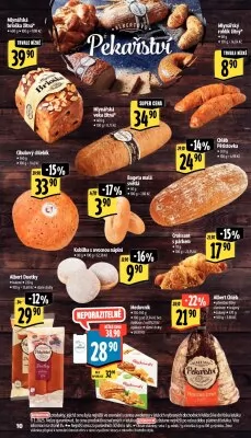 akční leták Albert 15.1.2025-21.1.2025