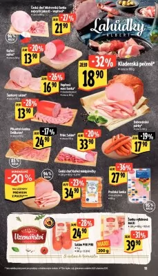 akční leták Albert 15.1.2025-21.1.2025