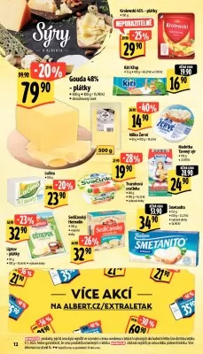 akční leták Albert 15.1.2025-21.1.2025