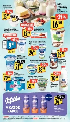 akční leták Albert 15.1.2025-21.1.2025