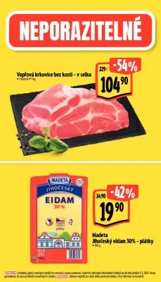 akční leták Albert 15.1.2025-21.1.2025