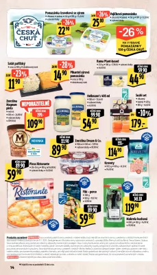 akční leták Albert 15.1.2025-21.1.2025